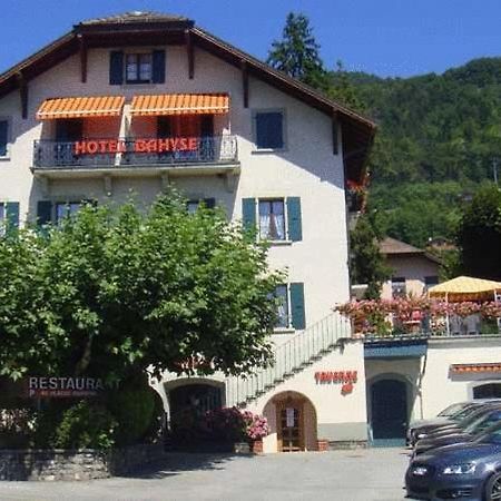 Hotel De Bahyse Blonay Kültér fotó